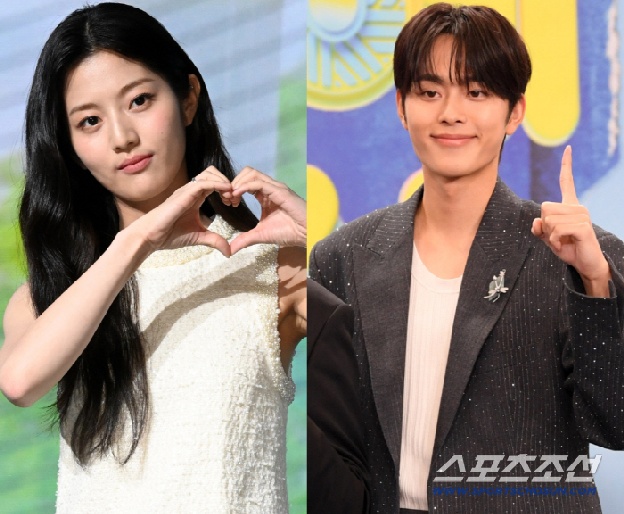 유선호, ♥신은수와 열애 인정 후 첫 심경 “얼떨떨하지만 감사”