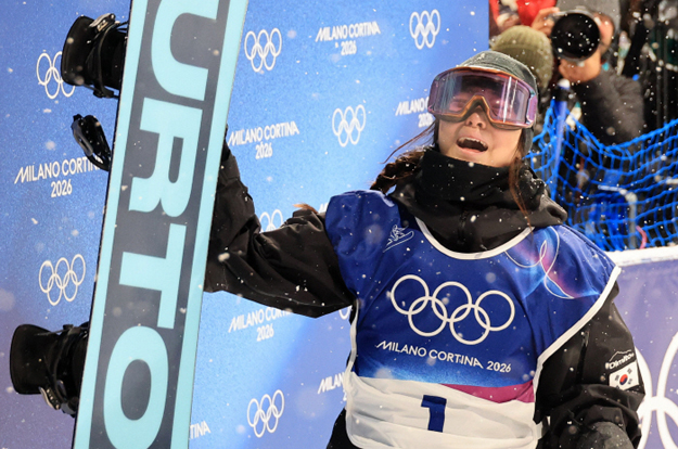 “제2의 김연아가 나왔다!” 일본마저 인정한 '韓 동계올림픽 스타' 탄생