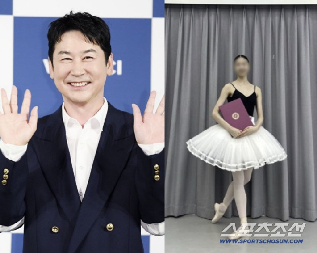 신동엽, '서울대 합격' 딸 자랑 “평생 할 효도를 다 해”