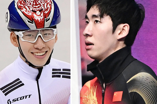 한때 태극전사 韓 떠나서 'NO 메달', 혹시 돌아오나?..'음주운전→충격 헝가리 귀화' 김민석, 주 종목도 좌절...“마지막 올림픽” 린샤오쥔, 메달 없이 퇴장