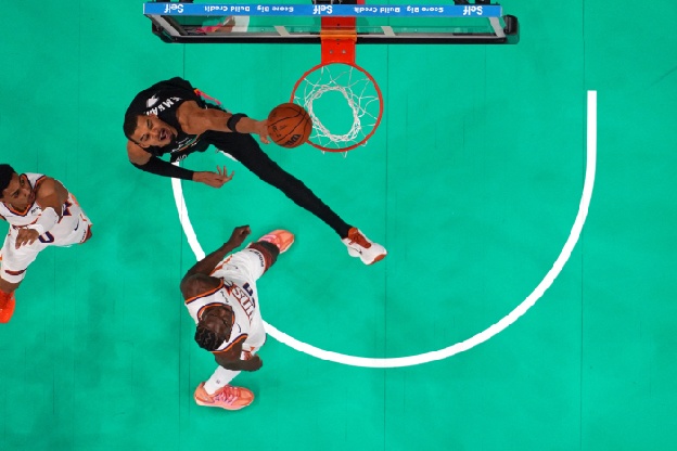 '계륵'이 된 덩크슛 컨테스트. 강렬한 희소식. 슈퍼스타 웸반야마 “언젠가 덩크 컨테스트 참가, 내 버킷리스트”