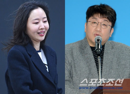 민희진 '256억 포기' 화해 제안에 하이브 “입장 없다” 무대응 침묵