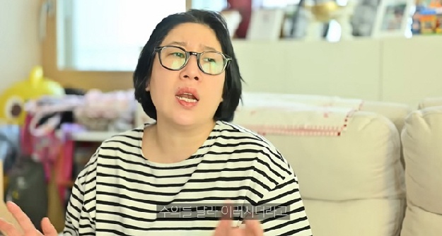 김영희, 어린이집서 결국 연락 받았다 “딸 통제 불가..집에서 좀 잡아달라고”