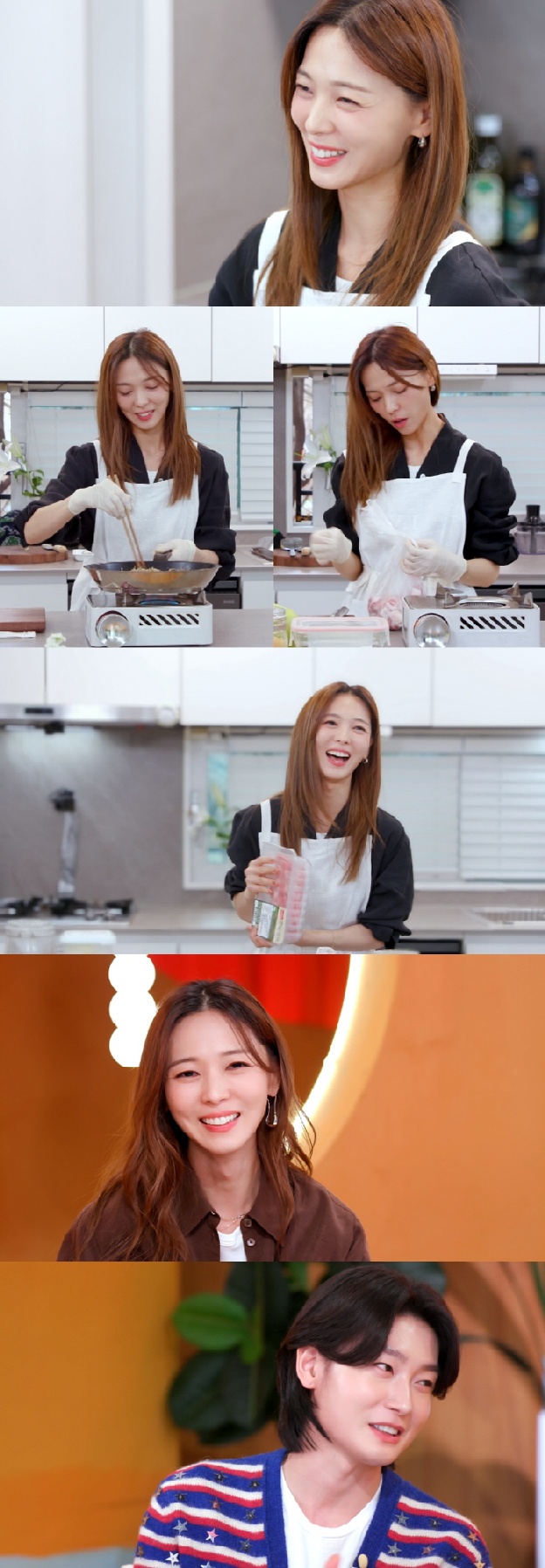 '24세 결혼' 선예, 첫째가 벌써 중학생..“딸만 셋 키워”(편스토랑)