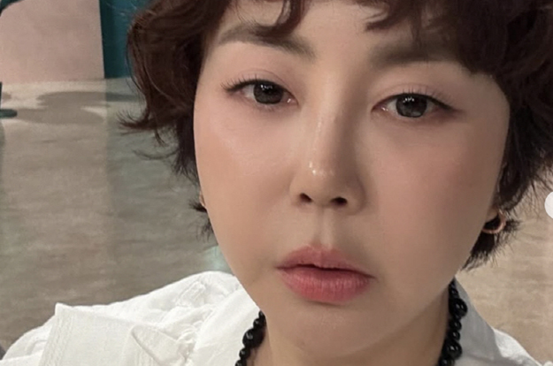 황혜영, “3년의 시간 얻었다”..뇌종양 추적검사 결과 고백