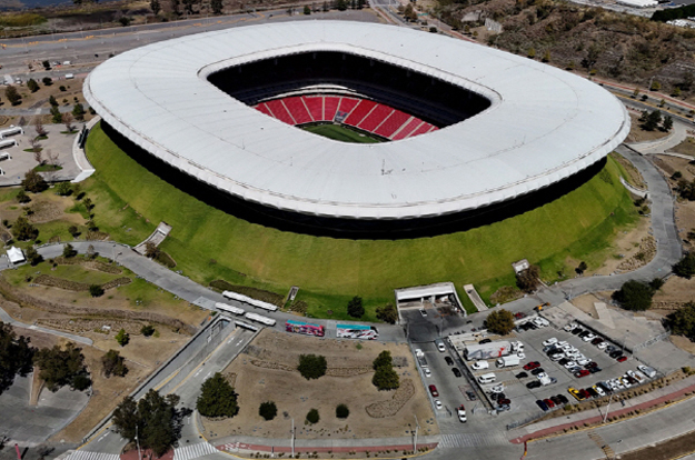 멕시코 경기장 인근 수 백구 '집단 매장' 발견..월드컵 개최 불안 고조