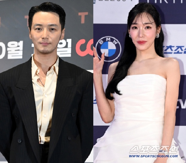 티파니 영♥변요한, 혼전임신설에 선 그었다 “신뢰 바탕으로 혼인신고 먼저”