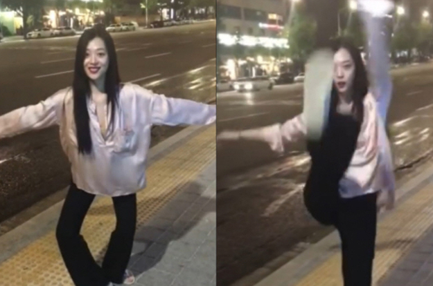 故 설리, 생전 미공개 영상 또 나왔다..해맑은 미소+'장꾸' 일상에 팬들 먹먹