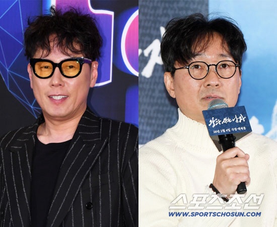 윤종신, 또 '장항준 저격' 발언 “분에 넘치는 행운, 10년 안에 망할 것”