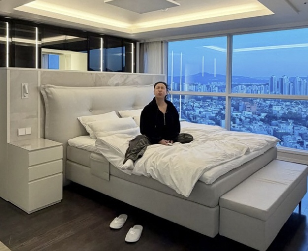 랄랄, 이사 후 감격..“ADHD라 평생 처음 보는 정리된 집” 딸 놀이방까지 완성