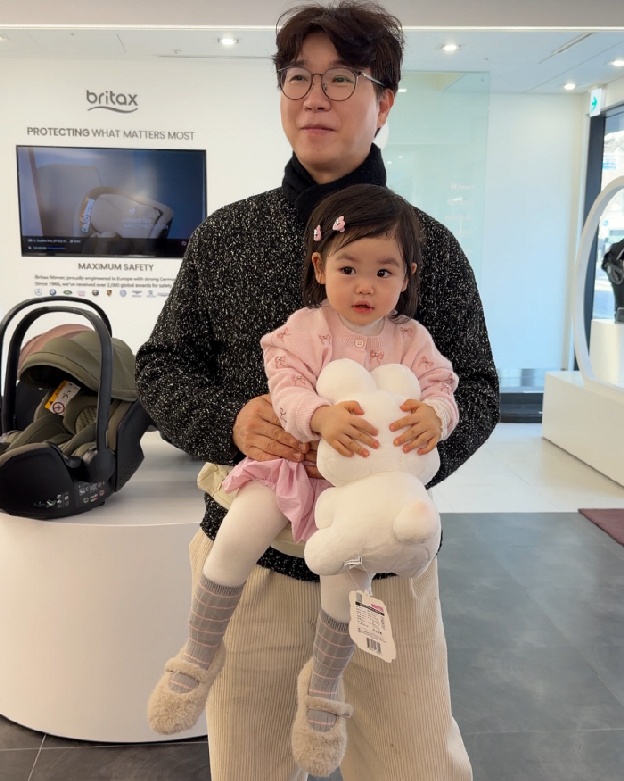 박수홍, 16개월 딸에 '700만원' 침대 안 아까운 '딸바보'...“다 사줄게” ('행복해다홍')