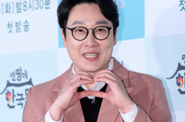 이휘재, 방송 복귀 맞았다..활동중단 4년 만 '불후' 출연