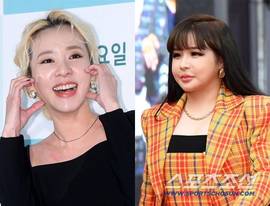 '언팔'한 산다라박과 '재폭로'한 박봄… 24시간 만에 무너진 '2NE1 우정'