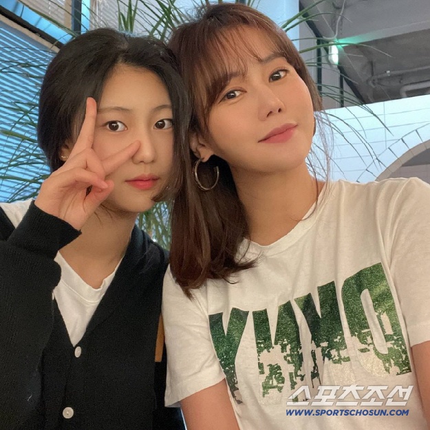 '송종국과 이혼' 박연수, 딸 지아 '고가 옷' 택배 도난에 분노…CCTV까지 공개