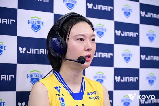 '레전드' 양효진 은퇴, 떠나보내는 현대건설의 마음 “멋지게 보내줘야죠” [수원포커스]