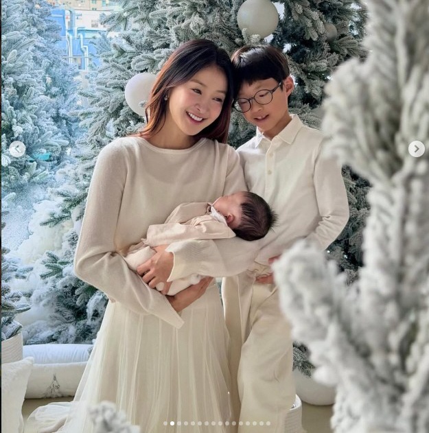 '이혼 후 출산' 이시영, 생후 133일 해든이 학대사에 울컥...“옹알이할 시기에 어떻게”