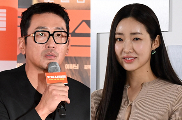 하정우, ♥차정원과 열애 인정한 이유 “관계 밝히지 않으면 계속 추측..쑥스러울 뿐”