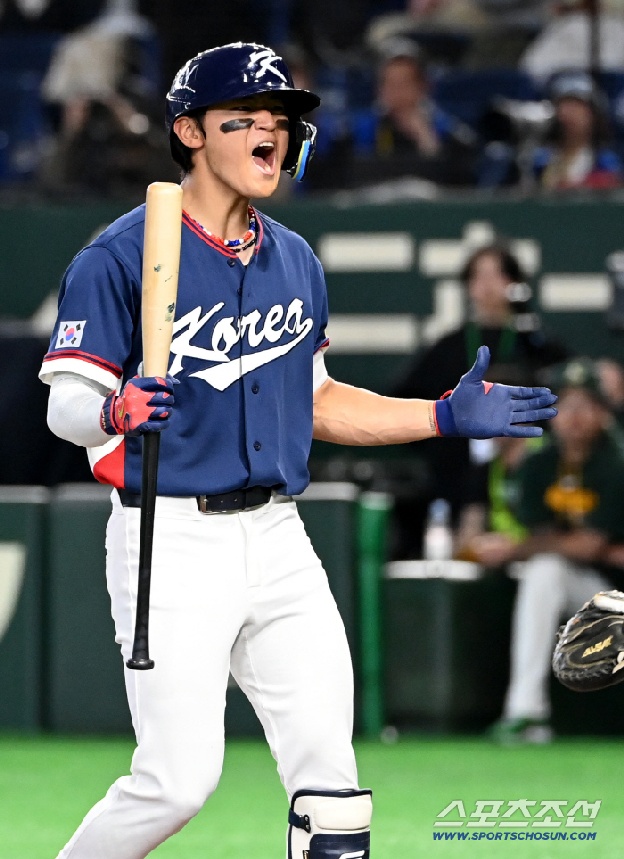 '와 7-2!' 韓 17년 만의 8강행, 호주·대만 탈락…문보경·노경은 마이애미행 전세기 태웠다[도쿄 리뷰]