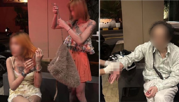 한국 관광객 돈 훔치고 일본인 가위로 찌르고..'그들'을 조심하라