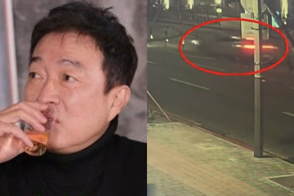 “이재룡, 사고 직후 음주운전 발각될까 오히려 속도 높여”..영상 충격