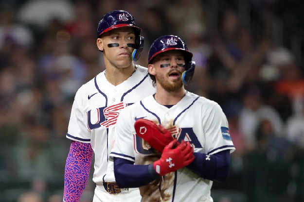 충격! '경우의 수' 몰린 미국, 내일 멕시코가 4득점 이하로 이탈리아 누르면 美 탈락