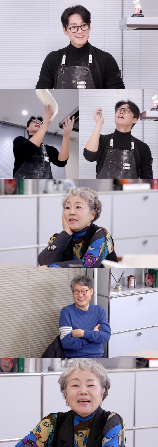 오상진母, 며느리 김소영에 급 사과 이유 왜? “소영아 미안해” ('편스토랑')