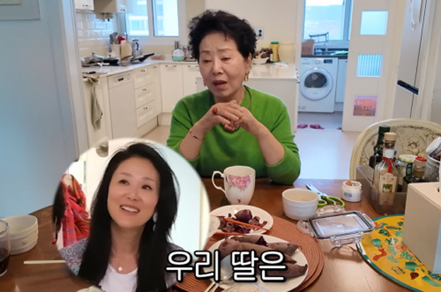 선우용여, 결국 '아들 편애' 논란 터졌다 “딸은 참견 심해 화내게 돼”