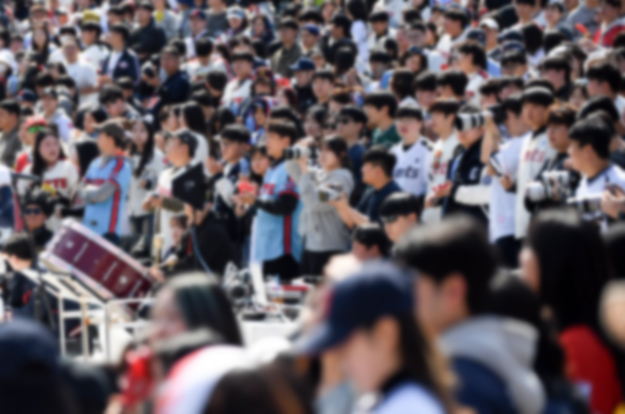 도박 파문? 3월인데 벌써 우렁찬 '마' 함성..시범경기 예매만 1만3000석 돌파, 야구수도의 위엄 [부산현장]