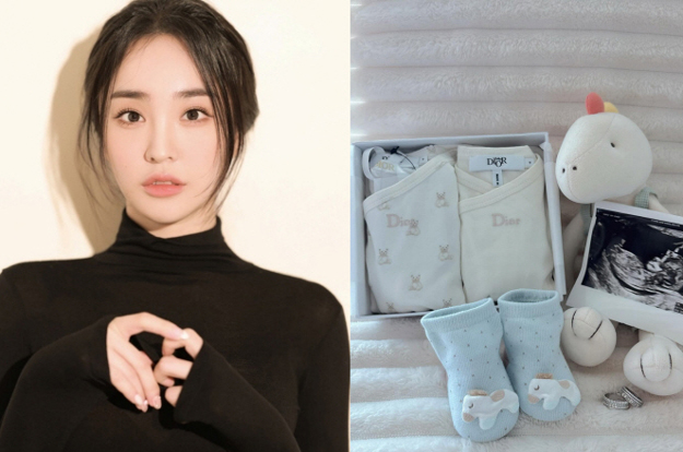 결혼 발표도 전에 혼전임신 고백..유명 아이돌 출신 배우 “소중한 선물 찾아왔다”