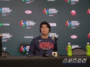 한국은 놀러온 게 아니다. '즐길 생각' 없다! → 김혜성 “모든 선수가 이기고 싶은 마음” [마이애미 현장]