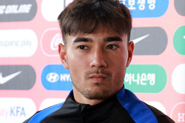 이런 복덩이 없습니다..“항상 난 한국인” 韓 최초 혼혈 카스트로프 미친 애국심 “태극마크와 함께 월드컵, 말이 필요 없다”