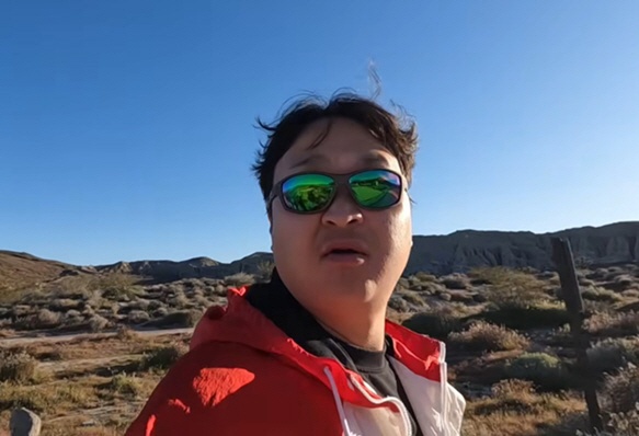 구성환, 꽃분이 잃고 결국 미국 떠났다 “2주간 죽을 뻔, 정말 힘들었다”