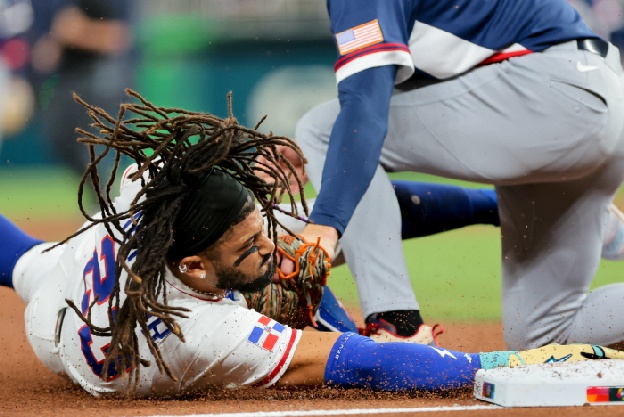 '한국 투수' 난도질한 도미니카 타선, 미국 앞에선 순한 양…10-0 콜드게임의 복수→결승으로 향한 '야구 종가'