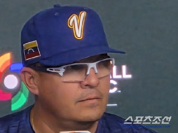 '마두로 더비' 앞둔 베네수엘라 감독, 민감한 질문에 발끈! → 결승 가면 미·일전 저리가라 '대박 매치업' 예약 [마이애미 현장]