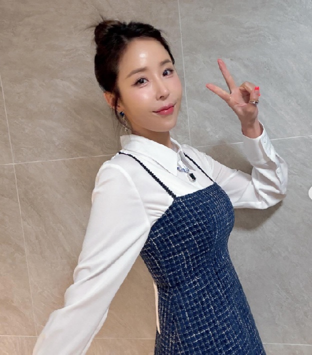 '5월 결혼♥' 신지, 원래 이렇게 예뻤나..확 달라진 얼굴에 “빛이 난다”