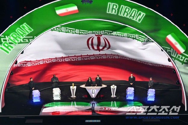 “월드컵 참가할게, 그런데 멕시코서 하게 해줘” 이란의 폭탄 선언→FIFA의 제동 “NO, 일정 바꾸지 않을거야”