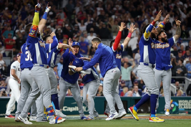 “정치는 몰라도 승리는 안다” 베네수엘라, 美 안마당서 우승컵 탈환… '마두로 더비' 완승