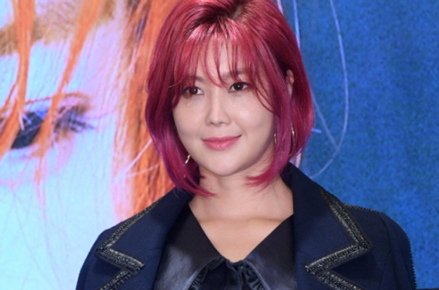 솔비, 톱스타와 열애 고백 “나보다 돈 잘 벌어, 잘 산다”