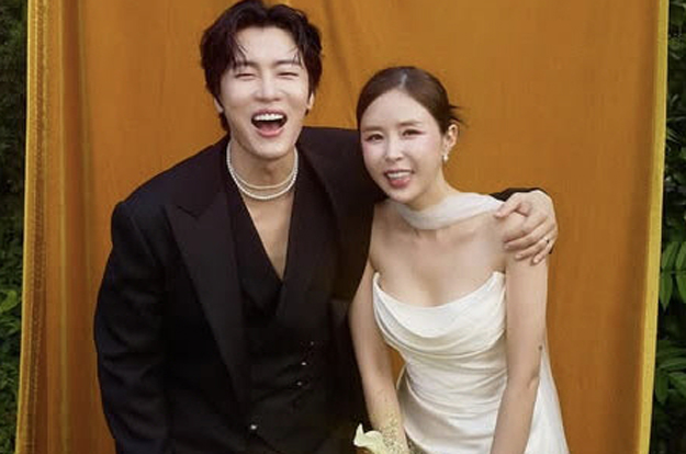 '문원♥' 신지, “사실 결혼식 안 했으면 좋겠다”..솔직한 심경 고백