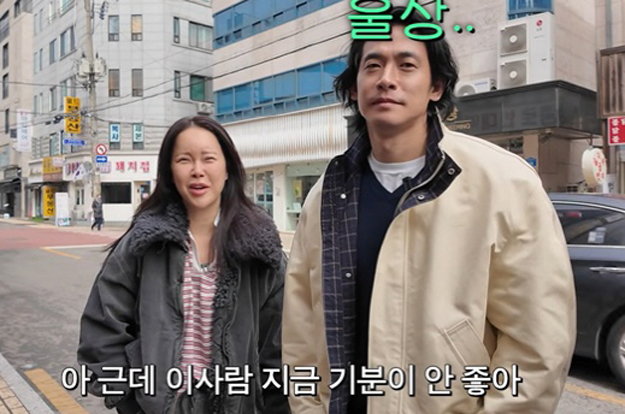 '87kg' 정석원, 6kg 더 빼야 하는데..♥백지영 꼬심에 “기분 안 좋아”