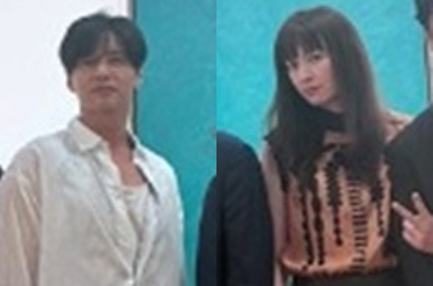 이나영, ♥원빈·12살 아들 싹 다 공개했다..“서로 놀리며 장난쳐”