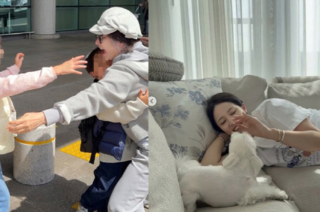 선우은숙, 결국 제주도 내려갔다..화이트 집 공개 '호텔급 깔끔함'