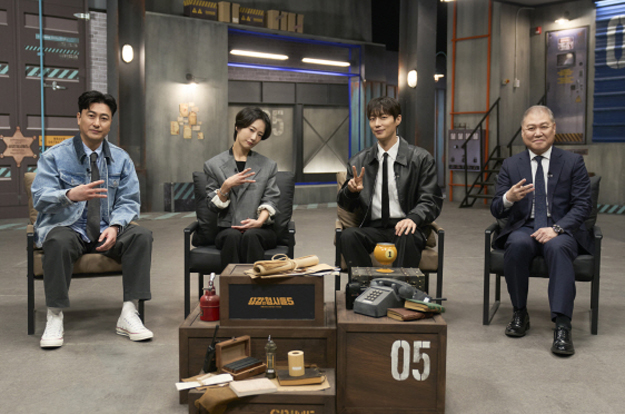 “바로 한다고→왜 나를?” 곽선영·윤두준, ‘용감한 형사들5’ 새 판 짜여졌다