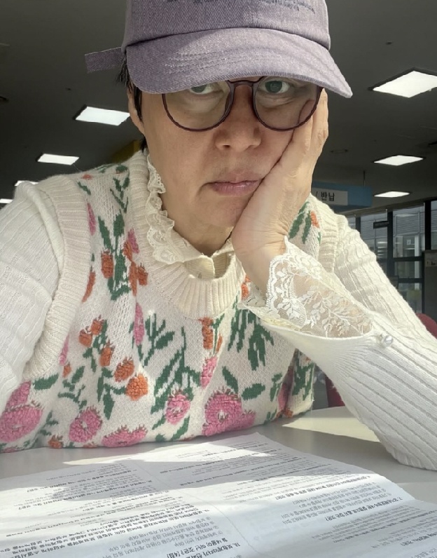 '암투병' 박미선, 항암 치료 후 달라진 일상 “뇌도 늙나 미치겠다”