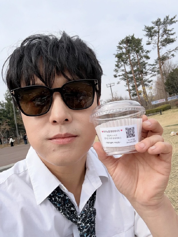 김동완, 전 매니저와 '진흙탕 싸움' 끝내나…“언행 신중하겠다” 사과