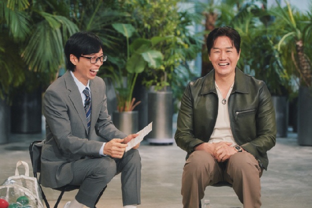 “한명회, 네 이놈!”…'왕사남'으로 28년만에 '천만' 유지태, '유퀴즈'서 고지혈증→대장염 고충 고백