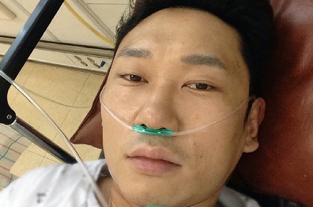 이승윤, '자연인' 촬영 중 의식 잃고 응급실行 “장수말벌에 쏘여 생명 위험”