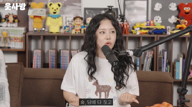 '76kg' 랄랄, 술·담배 끊고 '4kg 감량' 성공…“이제야 정신 차렸다”