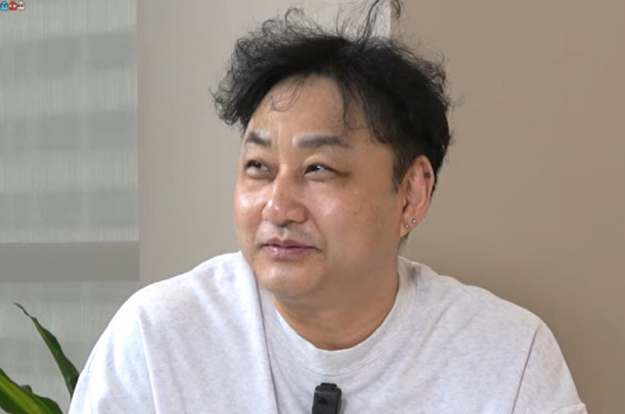 '심근경색' 김수용, 귓불 주름 없애려 피어싱 뚫었다 “주름 펴겠다”