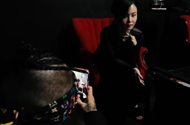 '5년 열애' 도끼, 휴대폰 배경화면도 ♥이하이..대놓고 공개연애 시작